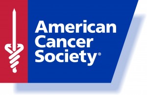 American Cancer Society, the official sponsor of birthdays.