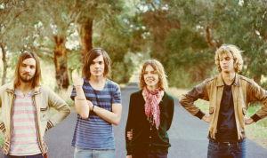 Australia's Tame Impala. All rights reserved / americansongwriter.com.