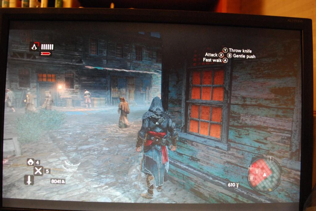 Assassin's Creed Revelations Gameplay