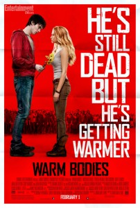 Warm Bodies Promotional Poster