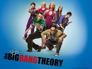 The Big Bang Theory Promotional Poster