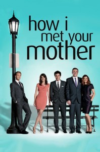 How I Met Your Mother Season 8 Promotional Poster.