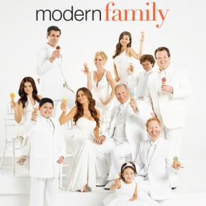 Modern Family Promotional Poster