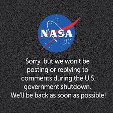 NASA workers are among those furloughed by the shutdown.