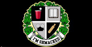 I'm Shmacked Logo 