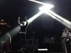 Phoenix performing at NSSN