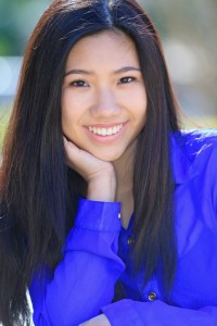 Ashley Kawasaki's headshot taken by SmugMug Pro. 