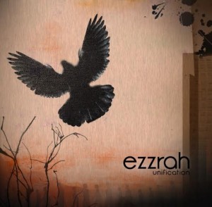 Ezzrah EP cover